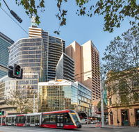 Meriton Suites Campbell Street - Grafton Accommodation
