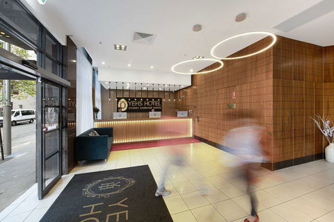 YEHS Hotel Sydney Harbour Suites - Grafton Accommodation 3