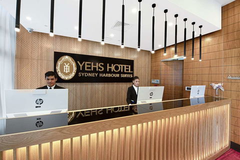 YEHS Hotel Sydney Harbour Suites - Grafton Accommodation 5