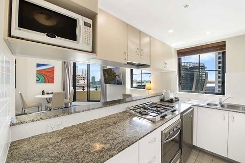 YEHS Hotel Sydney Harbour Suites - Grafton Accommodation 7