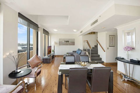 YEHS Hotel Sydney Harbour Suites - Grafton Accommodation 12