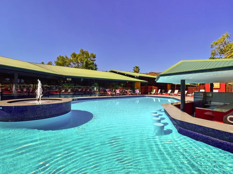 Mercure Alice Springs Resort - Grafton Accommodation 0