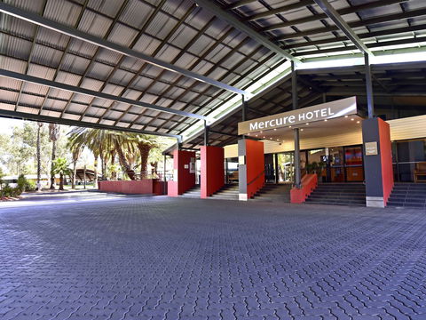 Mercure Alice Springs Resort - Grafton Accommodation 2