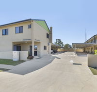 Blackwater Central Motel - Grafton Accommodation