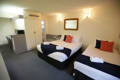 Emerald Central Hotel - Grafton Accommodation 5