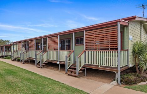 Discovery Parks Emerald - Grafton Accommodation 0