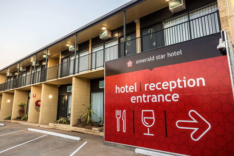 Emerald Star, a Nightcap Hotel - Grafton Accommodation 0