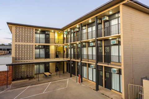 Emerald Star, a Nightcap Hotel - Grafton Accommodation 1