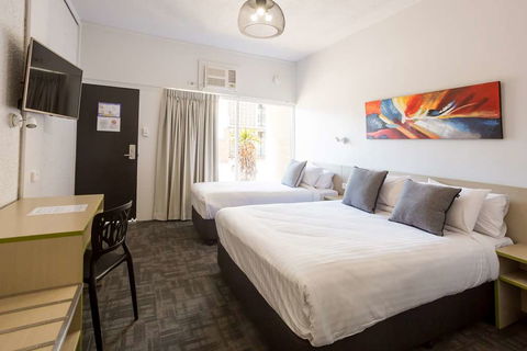 Emerald Star, a Nightcap Hotel - Grafton Accommodation 2