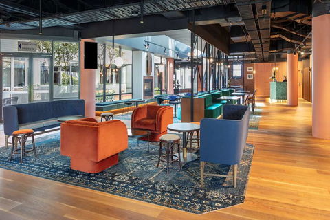 Amora Hotel Riverwalk Melbourne - Grafton Accommodation 3