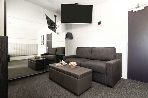 Comfort Hotel East Melbourne - Grafton Accommodation 8