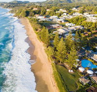 Nautilus Beachfront Villas  Spa - Grafton Accommodation