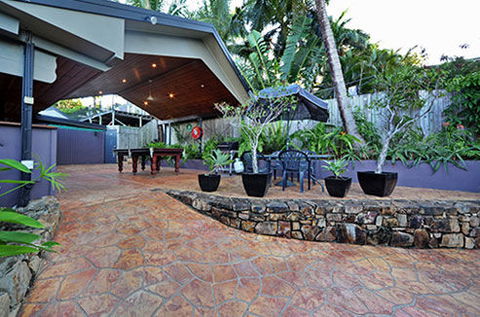 Airlie Beach Motor Lodge - Grafton Accommodation 0