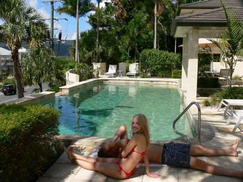 Portside Whitsunday - Grafton Accommodation 0