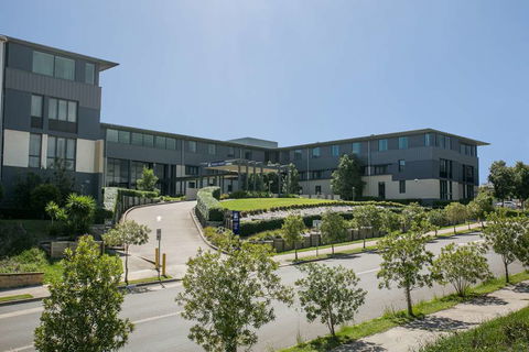Alpha Hotel Eastern Creek - Grafton Accommodation 0