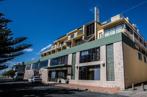 Alloggio Newcastle Beach Hotel - Grafton Accommodation 0