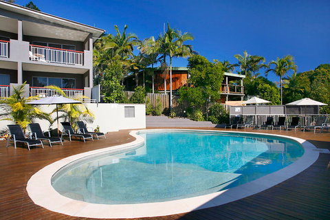 Noosa Heads Motel - Grafton Accommodation 0