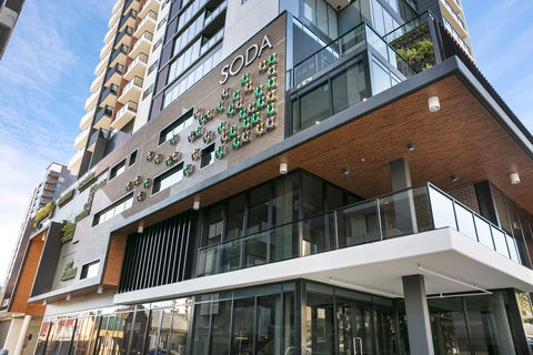 Arise Soda - Grafton Accommodation 0