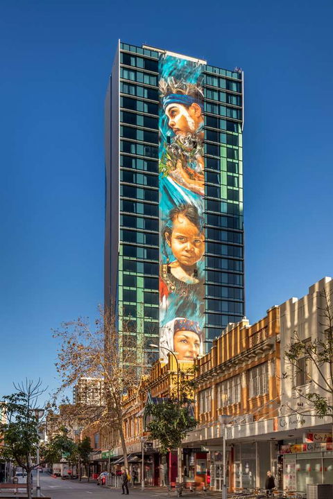 Art Series - The Adnate - Grafton Accommodation 0