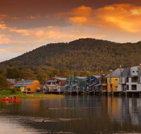 Novotel Lake Crackenback Resort  Spa - Grafton Accommodation