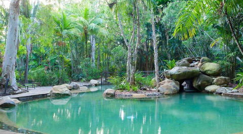 Kewarra Beach Resort & Spa - Grafton Accommodation 1