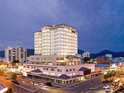 Cairns Central Plaza Apartment - Grafton Accommodation 0