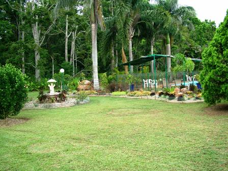 Atherton Rain Forest Motor Inn - Grafton Accommodation 0