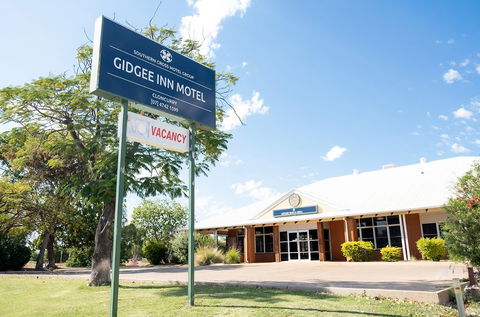 Gidgee Inn - Grafton Accommodation 0