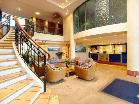 Oaks Calypso Plaza Resort - Grafton Accommodation 1