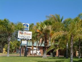 Kalbarri Palm Resort - Grafton Accommodation 0