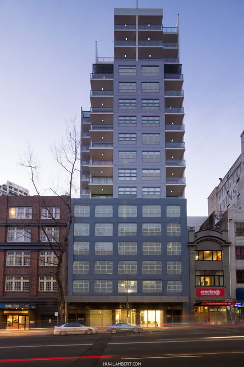 Zara Tower Serviced Apartments - Grafton Accommodation 0