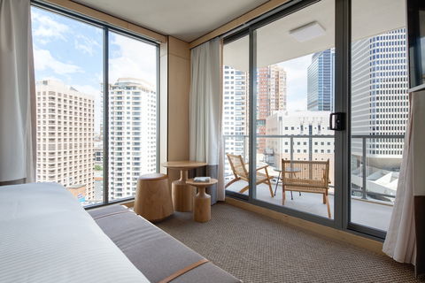 Zara Tower Serviced Apartments - Grafton Accommodation 1
