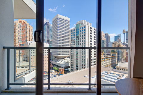 Zara Tower Serviced Apartments - Grafton Accommodation 2