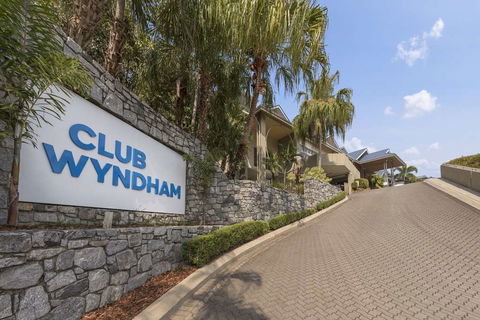 Club Wyndham Airlie Beach - Grafton Accommodation 0