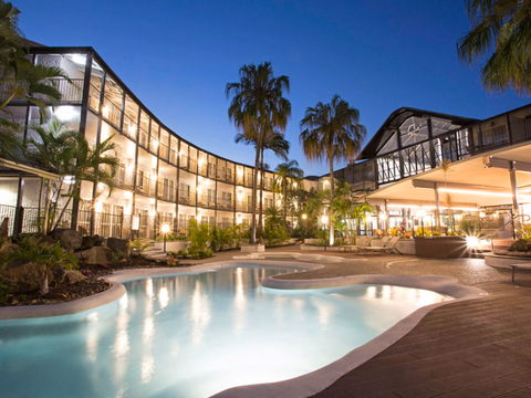 Mantra Club Croc - Grafton Accommodation 0