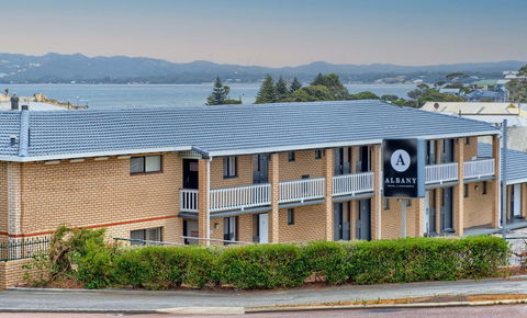 Albany Motel & Apartments - Grafton Accommodation 0