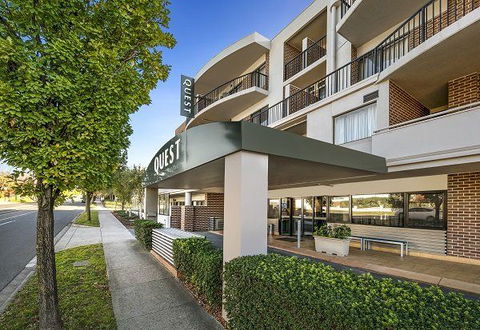 Quest Mont Albert - Grafton Accommodation 0