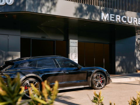 Mercure Melbourne Doncaster - Grafton Accommodation 1