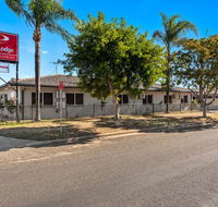 Econo lodge Moree Spa Motor Inn - Grafton Accommodation