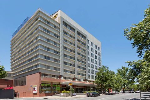 Nesuto Canberra Apartment Hotel - Grafton Accommodation 0