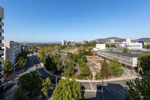 Nesuto Canberra Apartment Hotel - Grafton Accommodation 1