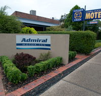 Admiral Motor Inn - Grafton Accommodation