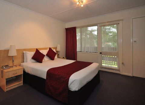 Edinburgh Motor Inn Warragul - Grafton Accommodation 1