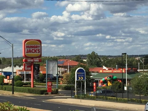 Across Country Motel & Svcd Apts - Grafton Accommodation 1