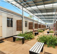 Discovery Parks Cloncurry - Grafton Accommodation
