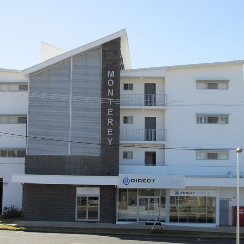 Direct Hotels - Monterey Moranbah - Grafton Accommodation 0