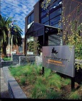 Albert Heights Service Apts - Grafton Accommodation 1
