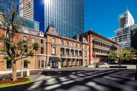 COMO The Treasury, Perth - Grafton Accommodation 0