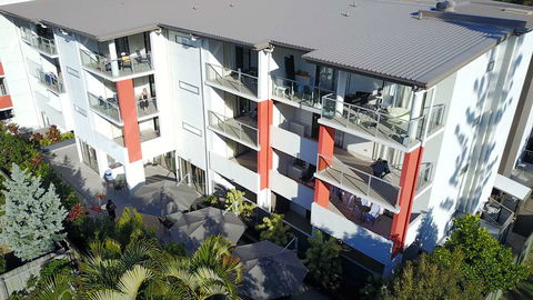 Essence Apartments Chermside - Grafton Accommodation 0