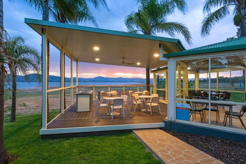 Discovery Parks Lake Hume - Grafton Accommodation 0